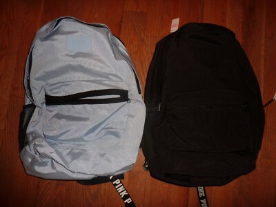 NWT✨Victoria’s Secret Full Size Backpack VICTORIA main image 2