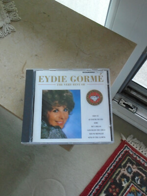 aus der Serie: DIAMOND STAR COLLECTION   THE VERY BEST OF EYDIE GORMÉ