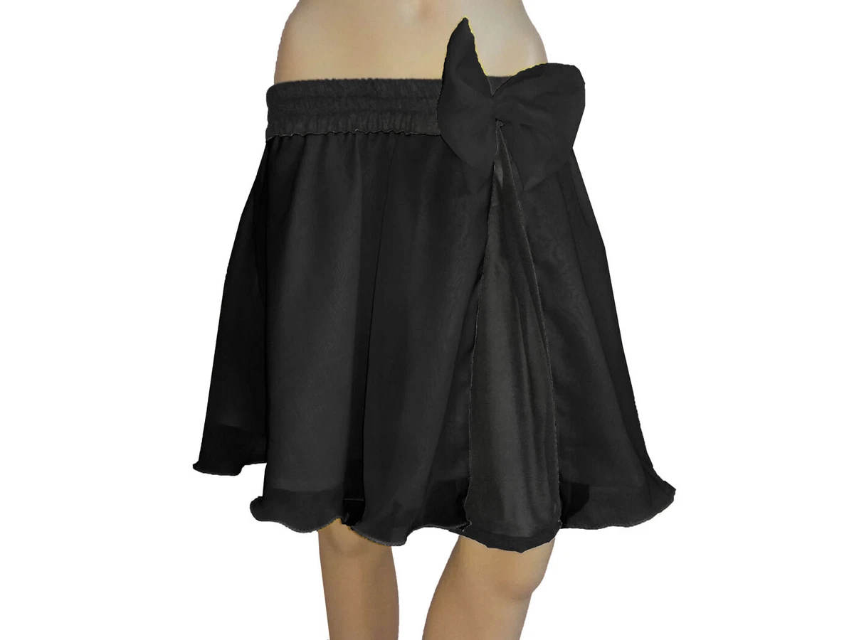 Ebay chiffon skirt cheap