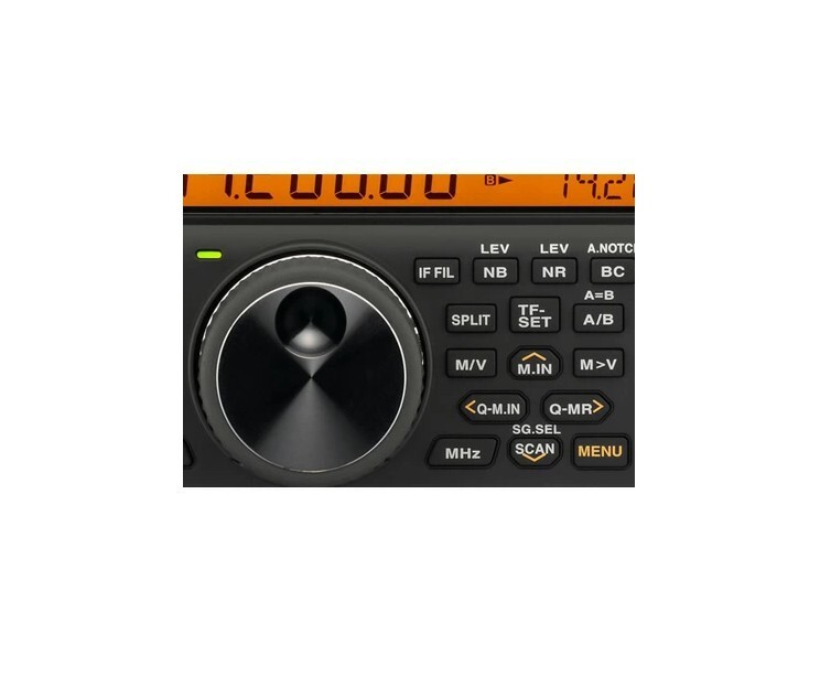 KENWOOD　TS-590SG（100W） Kenwood TS-590SG Transceiver, TS590SG GigaParts.com
