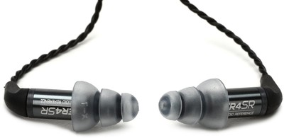 Etymotic Research ER4SR Studio Reference Earphones (2-pack) Bundle