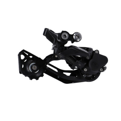 SHIMANO IRDM6000SGS Schaltwerk Deore RD-M6000SGS Shadow Plus, 10-fach, schwarz