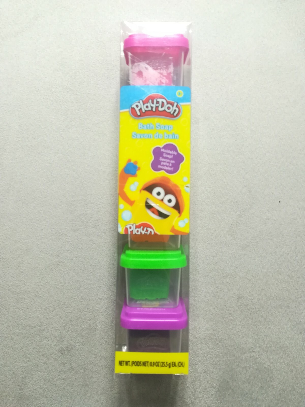 play doh bath set