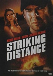 Striking Distance - VERY GOOD
