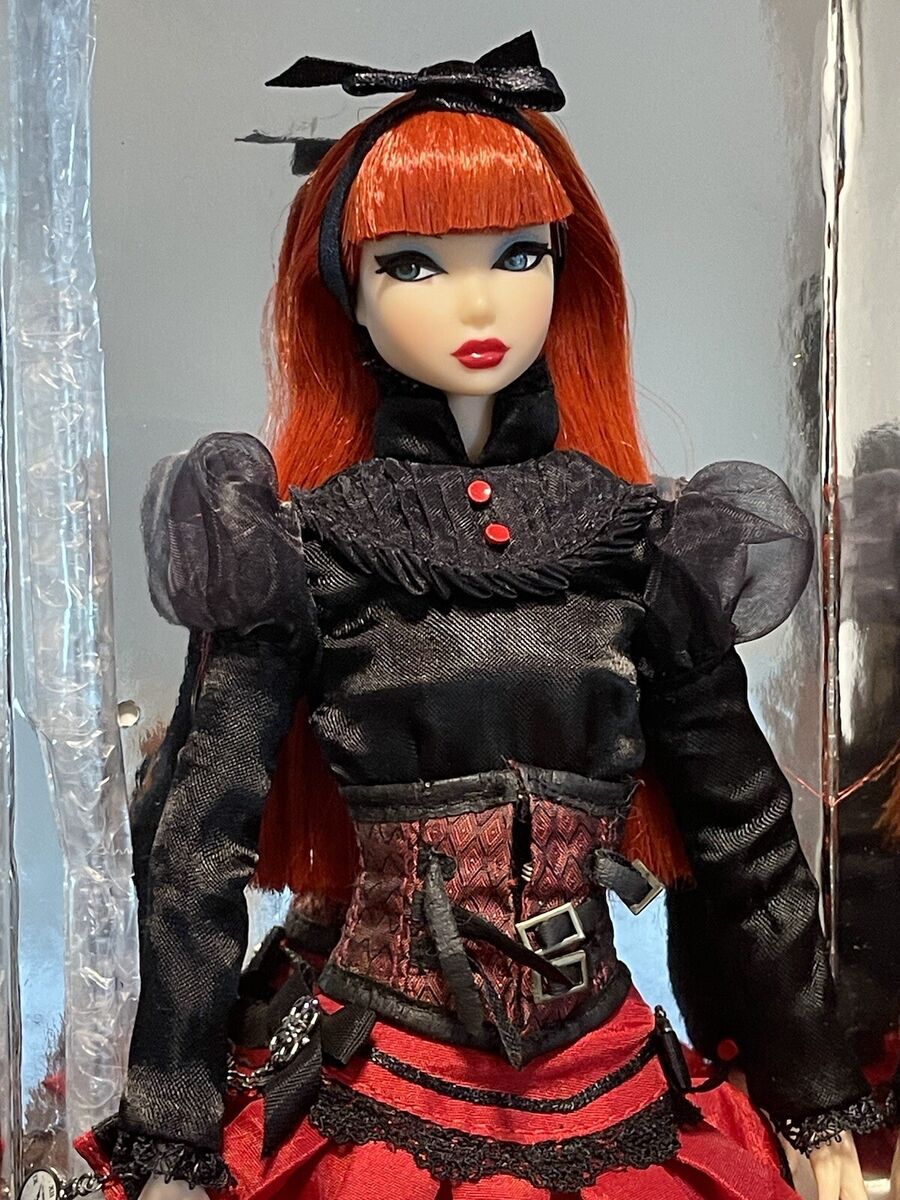 Integrity Toys FR Nippon Misaki Gothic Dream Red Rabbit Integrity Toys FR Nippon Misaki Gothic Dream Red Rabbit