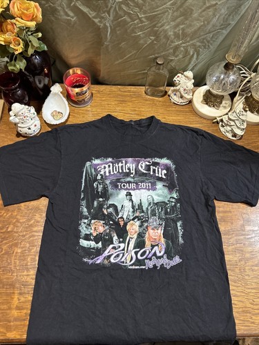 Vintage motley cru tour - Gem