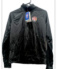 NWT Phoenix Suns Nike Long Sleeve Half Zip City Edition Pullover Size Small NBA