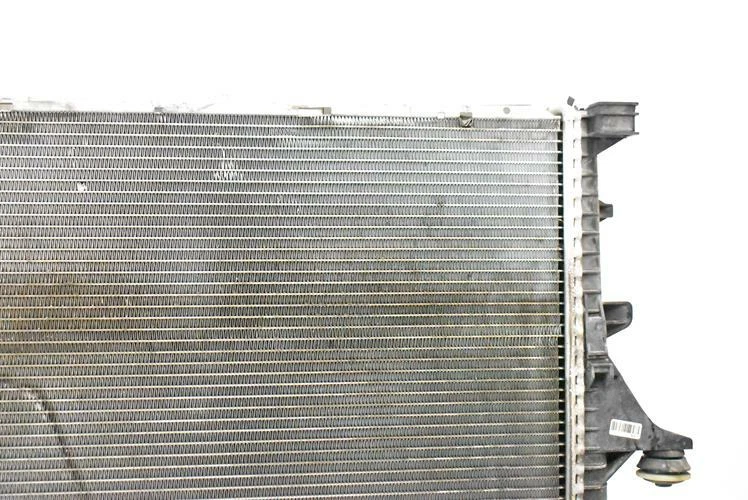 06-10 保时捷 Cayenne 955 发动机冷却散热器单元 原始设备制造商 — 第 2/4 张图片