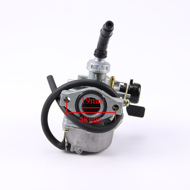 Карбюратор keihin pz19