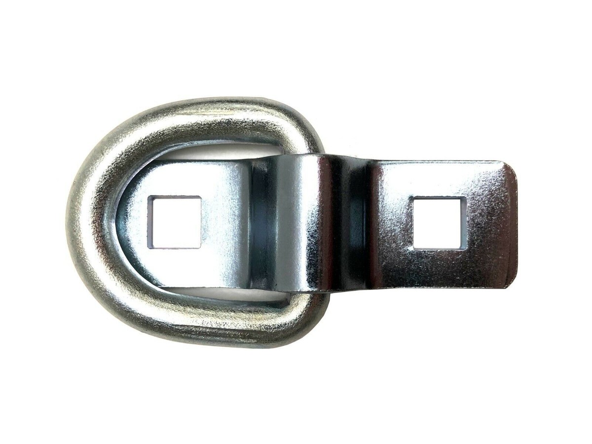 Sistema Di Ritenuta Del Carico Per Ancoraggio Di Carico Con Cinghia Di - Foto 2