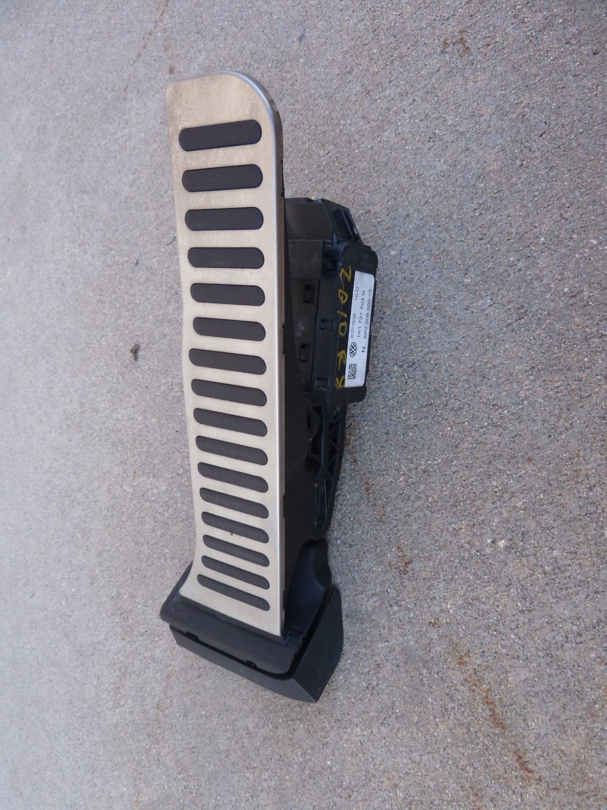 2008-2015 Audi R8 V10 6 Speed Coupe Spider Throttle Accelerator Gas Pedal LHD