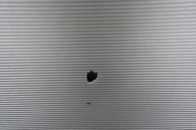 JUNK / SONY PlayStation PSX DESR-7000 No power line The product is cracked