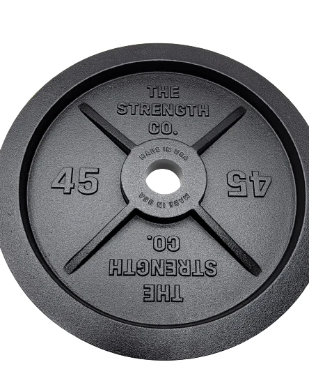 45 lb cheap weight plates