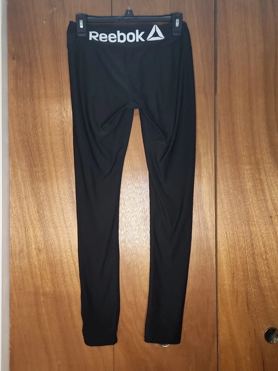 Reebok franchise womens leggings Clearance