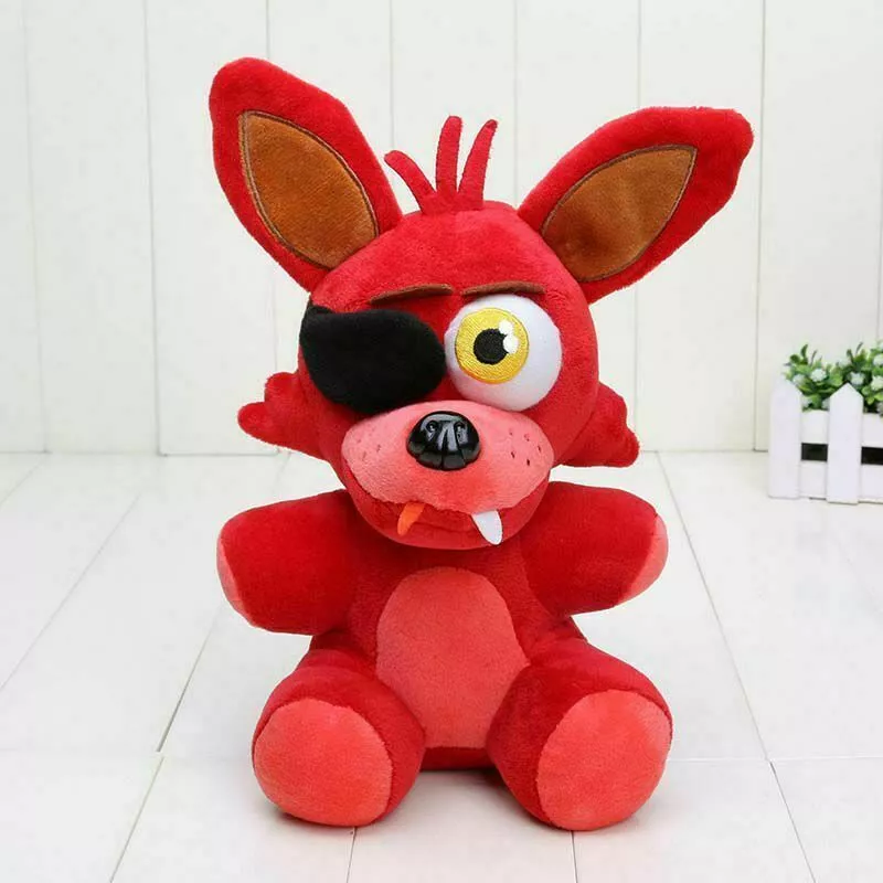 Foxy Plush Toy