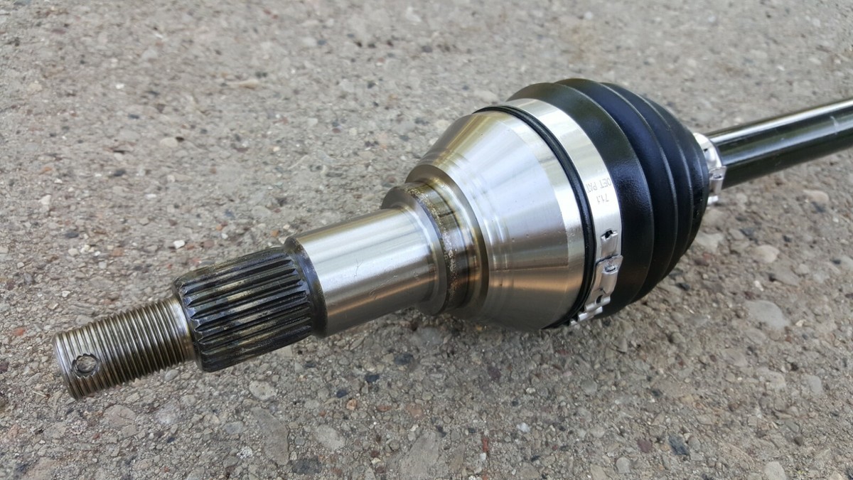 OEM Can-Am Maverick LH Half Shaft 705401875 MAX 1000 XXC *NEW* | eBay