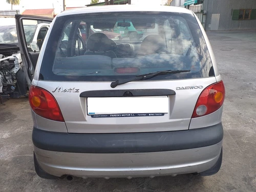 Elevalunas Delantero Izquierdo para DAEWOO MATIZ CD 2003 297724 - Imagen 12 de 16