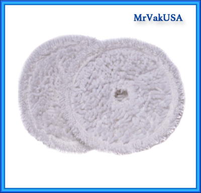 Cleaning Cloth Mop Pads For Bissell 3115 Robot Vacuum - 2 Pack, High Quality Replacement Pads - View #10