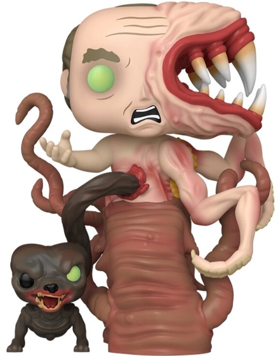 Funko Fusion The Blair Monster Deluxe Funko Pop! Vinyl #995 COMMON