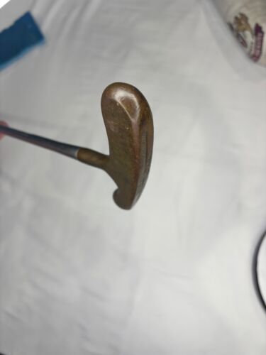 TITLEIST BULLSEYE - 35” SCOTTY CAMERON Vintage Putter + Divot Repair Tool - Picture 8 of 16