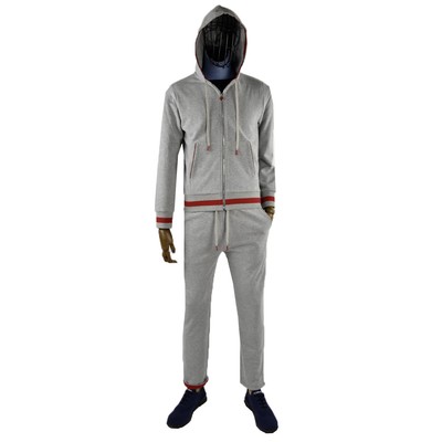 NEW KITON TRACKSUIT FOR MEN 100% COTTON 