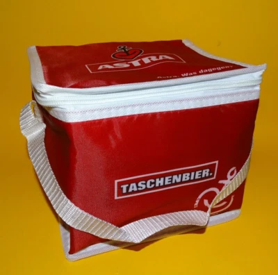 2 Astra Bier Kühltaschen TASCHENBIER NEU