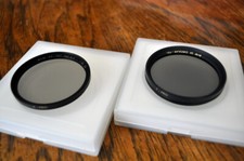 55mm - B W Circular Polarizer 55mm B W ND2 ONE SET FREE with ... 55n-mntt