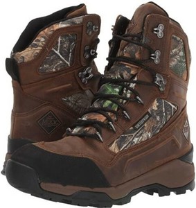 muck leather boots