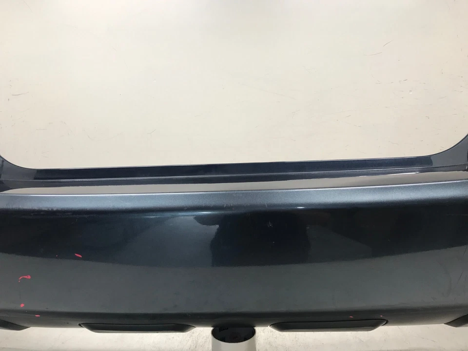 Cubierta de parachoques trasero azul 08-13 Nissan Rogue Select 14 2015 SL SV S 85022-JM04H OEM Foto 3 de 4