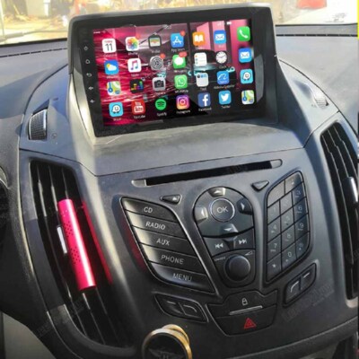 Android13 GPS Navi 4+64G Für Ford Kuga 2012-2018 Ford Escape 2013-2019 Autoradio