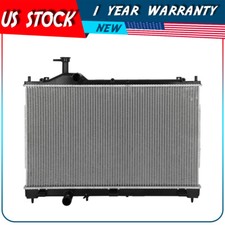 For 2014 2015 2016 2017 2018 2019 Mitsubishi Outlander Aluminum Radiator