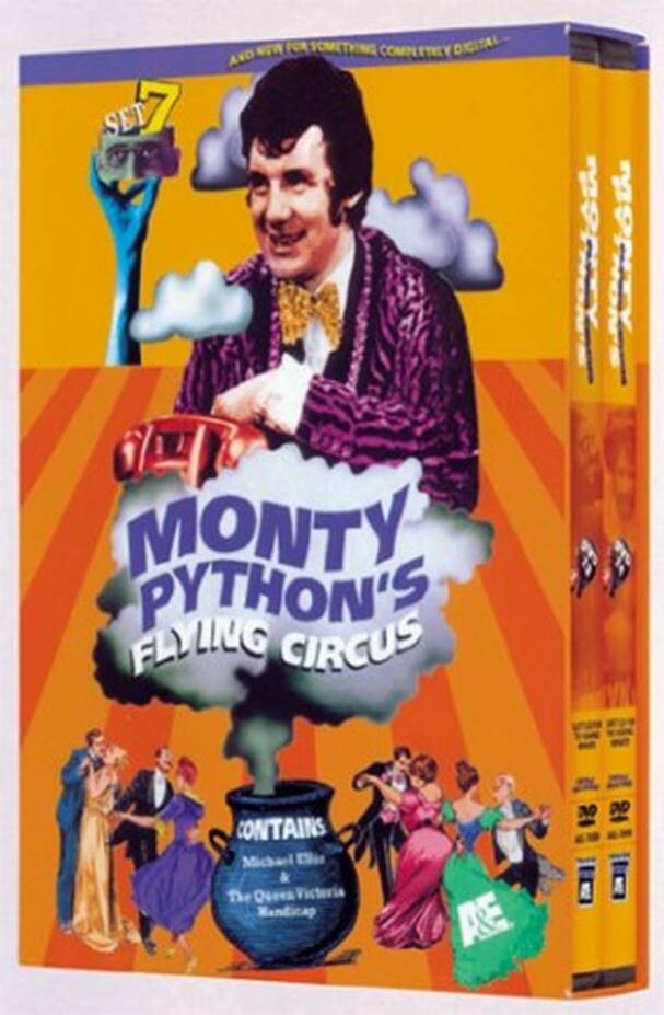(未使用･未開封品)Monty Python's Flying Circus: Set 7 [DVD] Monty Python's Flying Circus - Set 7 - Season - NEW DVDs