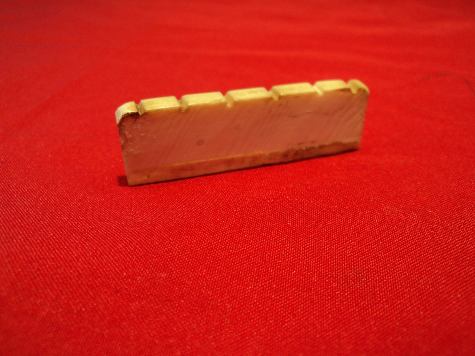 VINTAGE TONEMASTER LAP STEEL GUITAR NUT 1949 eBay