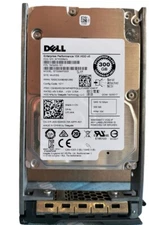 Dell 07FJW4 ST300MP0005 300GB SAS 2.5 15K 12Gbps 128MB Cache Hard Drive