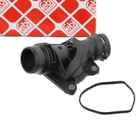 febi Thermostat + GehäUse FüR BMW E81 E46 E90-93 E60 E61 X3 M47 M57 11517805811