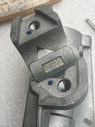 Ford Ignition Barrel Case PN: ED 3675 A NOS Ford - Bild 18 von 19