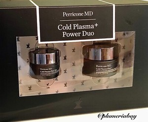 cold plasma plus  advanced eye cream
