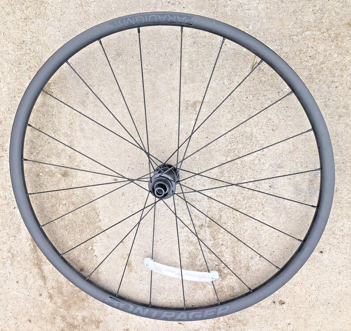 魅力的な価格 BONTRAGER PARADIGM SL(フロント/リア) パーツ