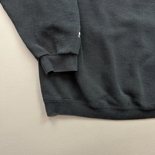 Vintage Atlanta Falcons Sweatshirt Mens XL Black Starter Pullover USA Made 90s