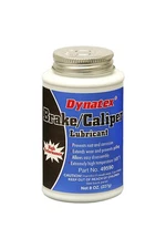 Dynatex 49590 Brake & Caliper Lubricant 8 Oz. Brush Top