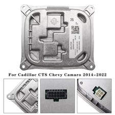 Headlight DRL Module Ballast 22907456 Pour Cadillac CTS Chevy Camaro 2014-2022