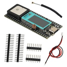 Wireless Tracker Development Kit LoRa 915MHz SX1262 ESP32-S3 WiFi BT UC6580 G...