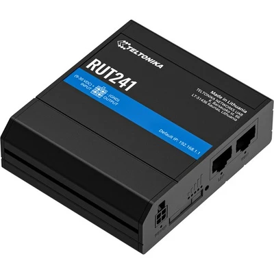 Teltonika RUT241, Router