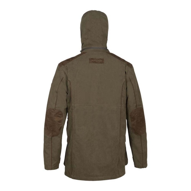 Veste chasse Marly Percussion pour vos matinées de traque et sessions de pêche d'automne - 3