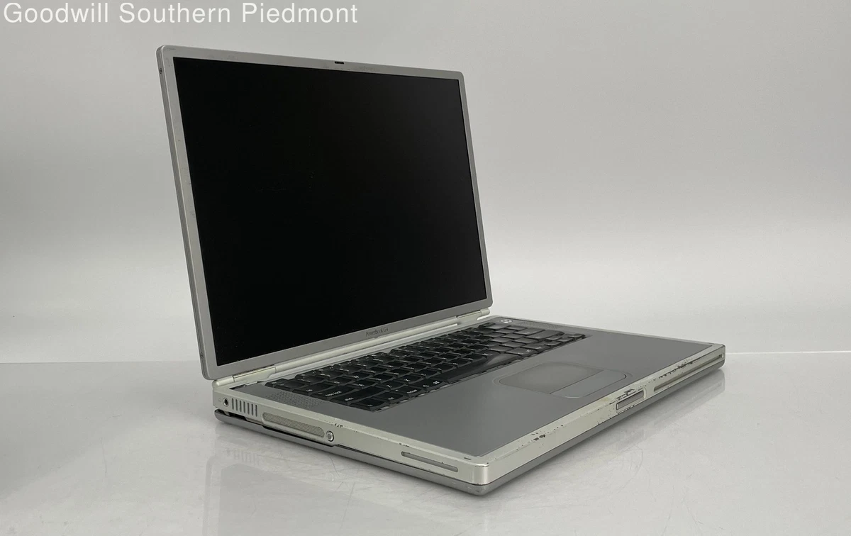 Apple PowerPC G4 Laptops for sale - eBay