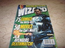 Cover of The Wizard #118