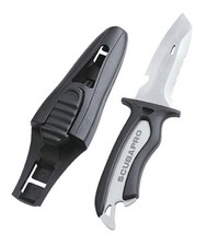 ScubaPro Mako 304 Stainless Dive Knife