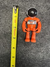 Daron Space Adventure NASA Astronaut Orange Suit Action Figure 3