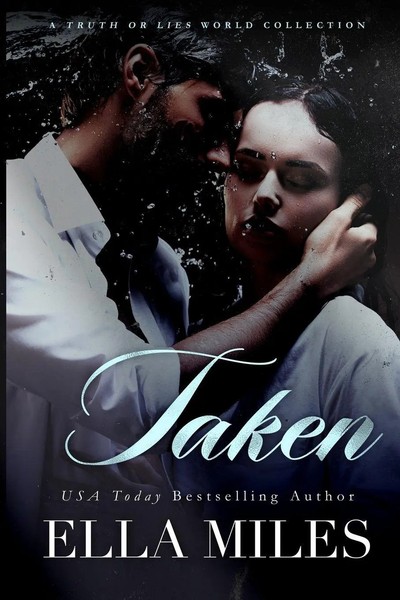 Ella Miles | Taken | Taschenbuch | Englisch (2021) | Kartoniert / Broschiert-image