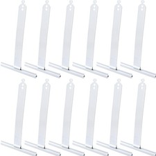 Rolladen Feder Aufhängefeder, 12 Stück, Stahl, Kunststoffbeschichtet, Ersatzt...